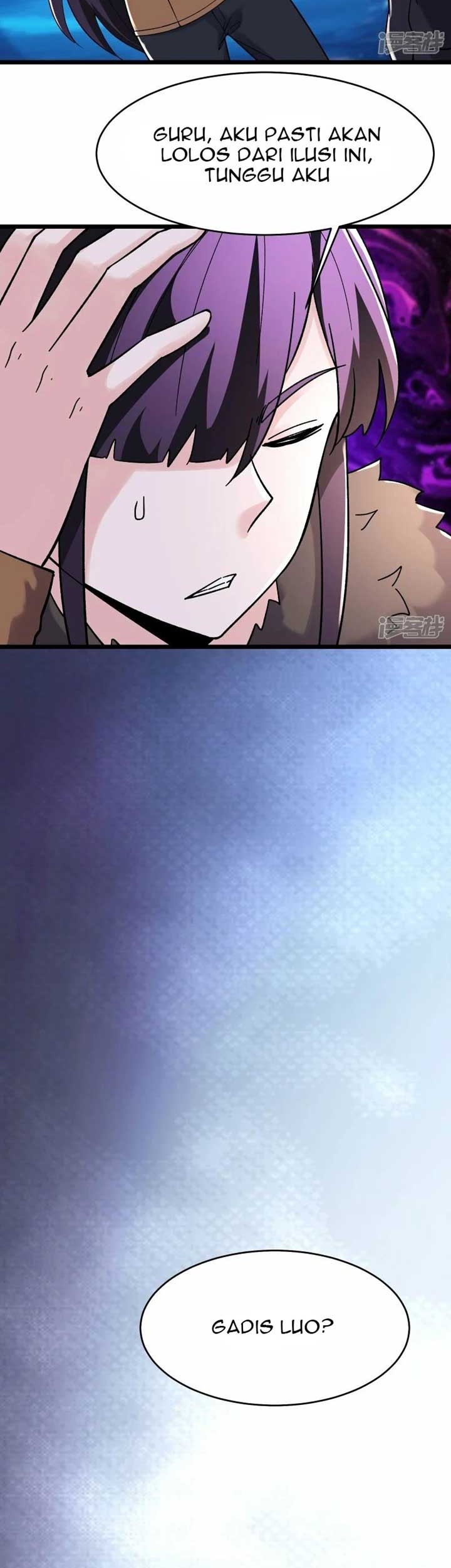 Apprentices Are All Female Devil Chapter 167 Gambar 4