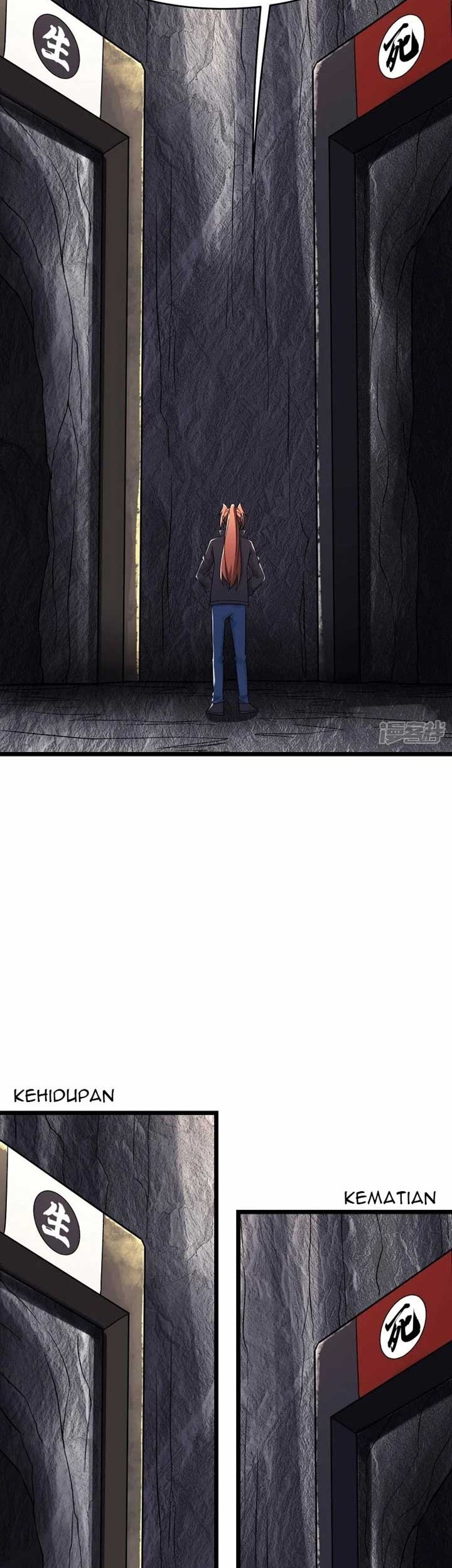 Apprentices Are All Female Devil Chapter 167 Gambar 7