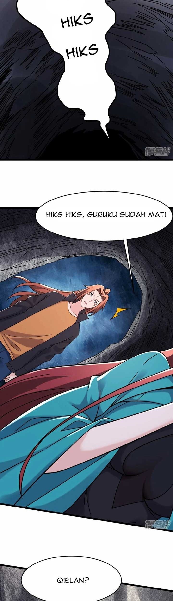 Apprentices Are All Female Devil Chapter 167 Gambar 11