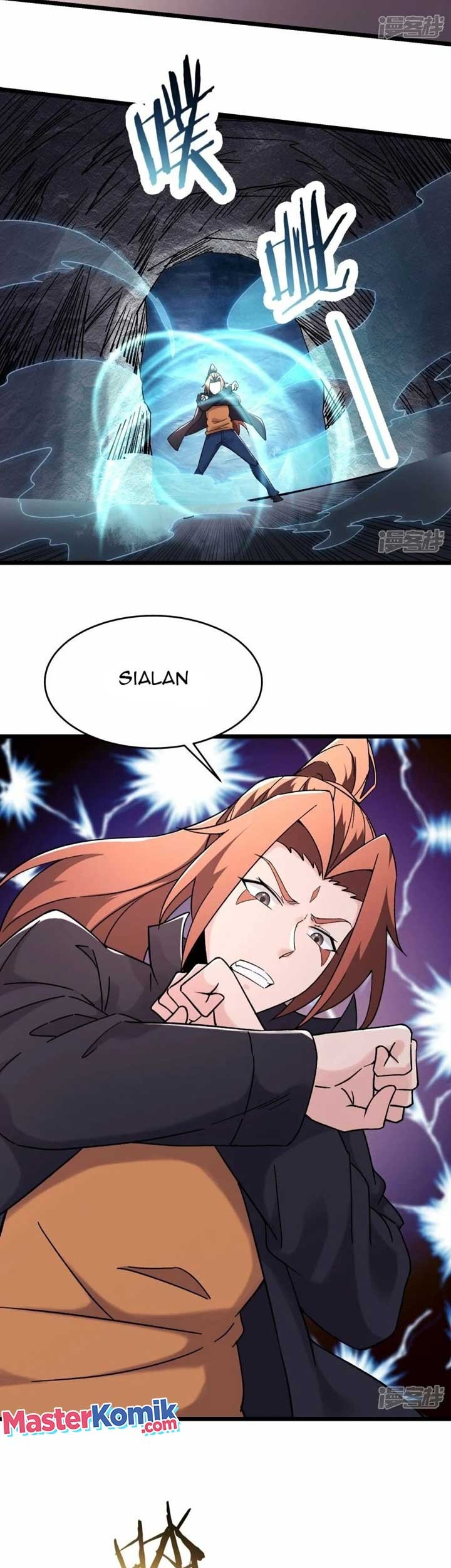 Apprentices Are All Female Devil Chapter 167 Gambar 14