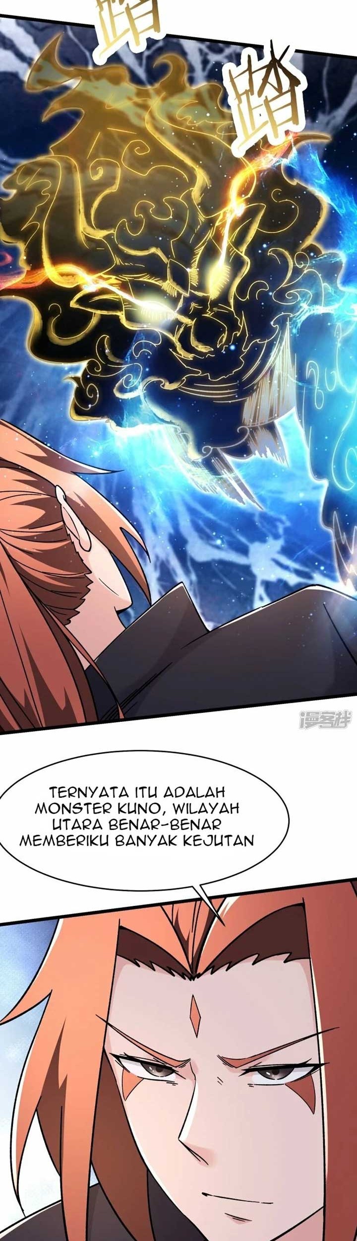 Apprentices Are All Female Devil Chapter 167 Gambar 15