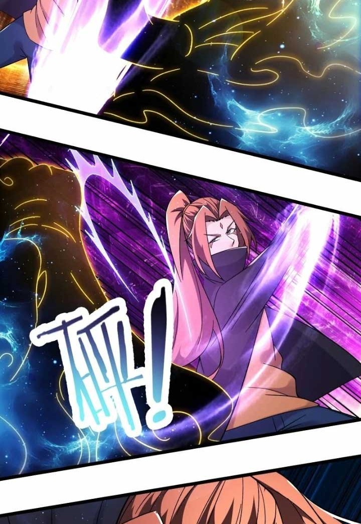 Apprentices Are All Female Devil Chapter 167 Gambar 17