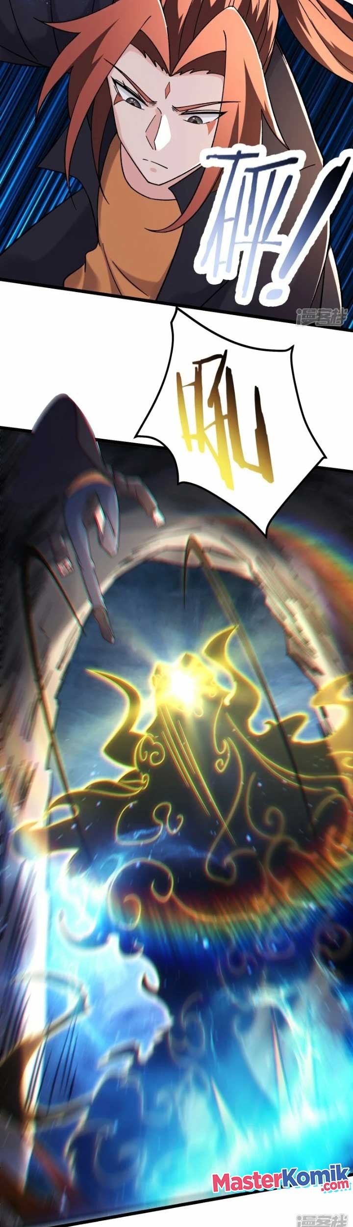 Apprentices Are All Female Devil Chapter 167 Gambar 18