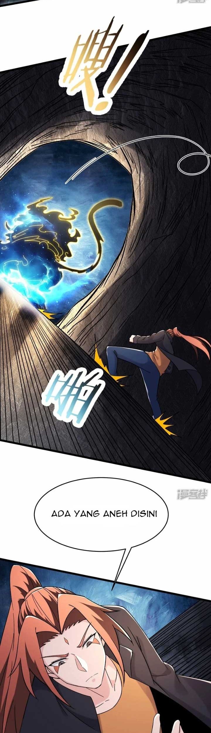 Apprentices Are All Female Devil Chapter 167 Gambar 19