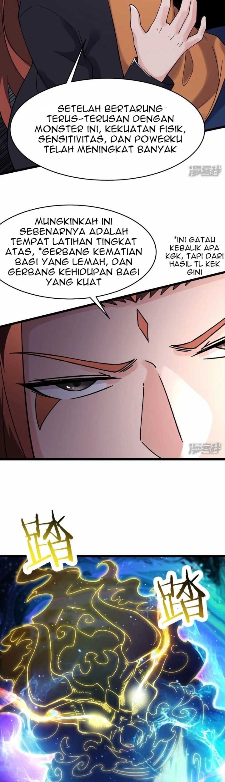 Apprentices Are All Female Devil Chapter 167 Gambar 20