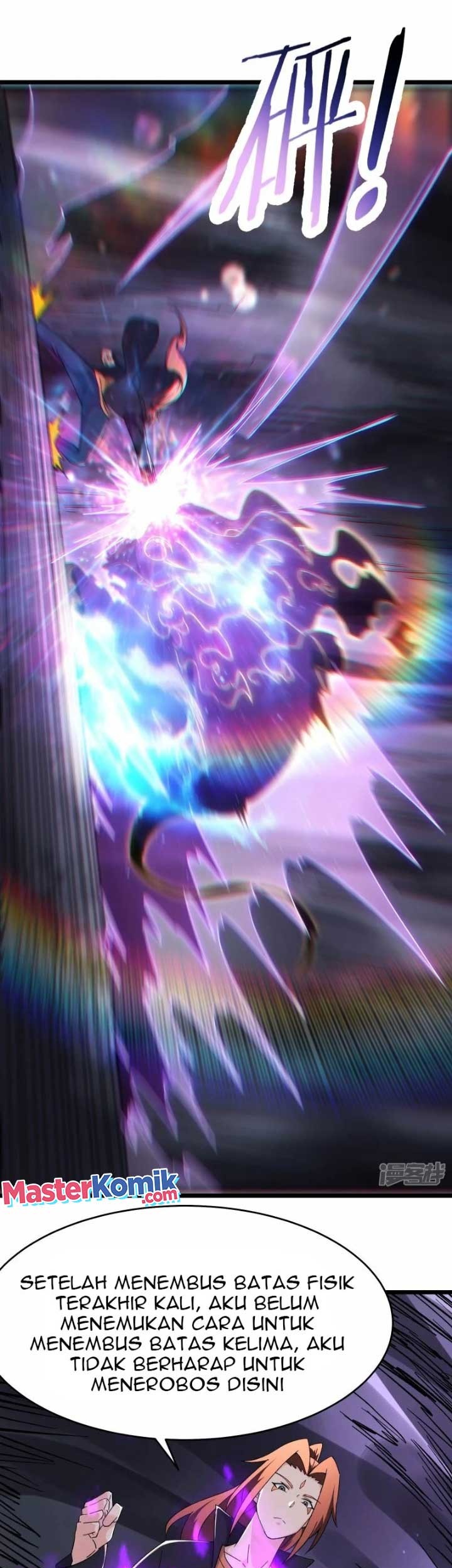 Apprentices Are All Female Devil Chapter 167 Gambar 22