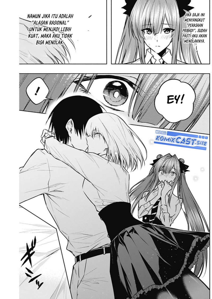 Ouritsu Mahou Gakuen no Saikasei: Slum Agari no Saikyou Mahoushi, Kizoku darake no Gakuen de Musou suru Chapter 82 Gambar 15