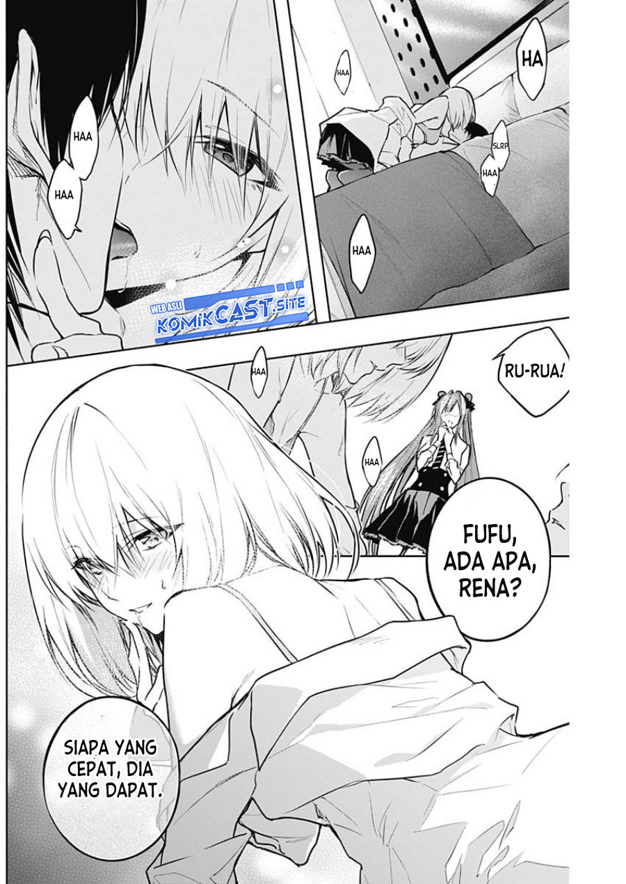 Ouritsu Mahou Gakuen no Saikasei: Slum Agari no Saikyou Mahoushi, Kizoku darake no Gakuen de Musou suru Chapter 82 Gambar 16