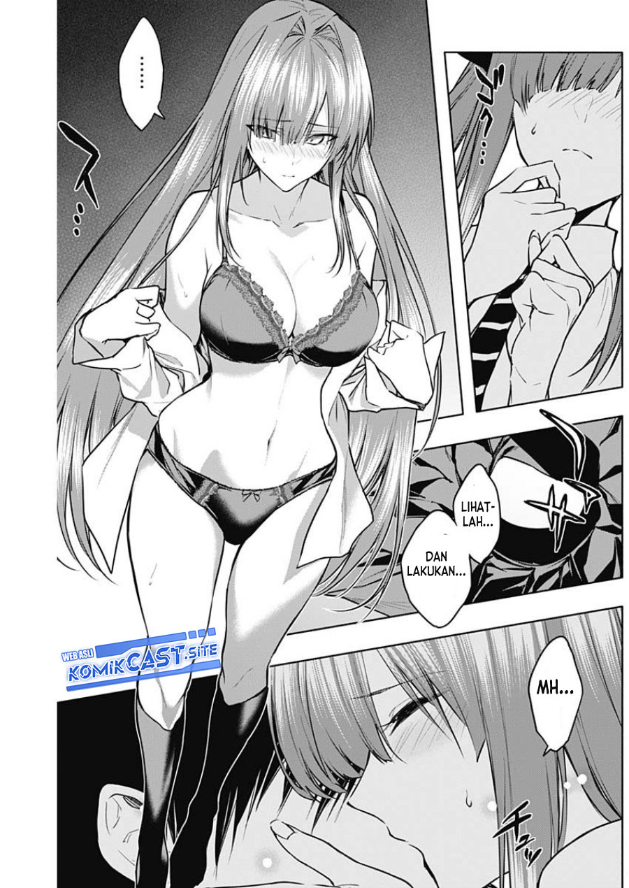 Ouritsu Mahou Gakuen no Saikasei: Slum Agari no Saikyou Mahoushi, Kizoku darake no Gakuen de Musou suru Chapter 82 Gambar 17