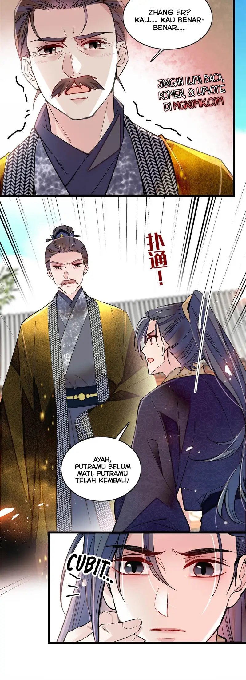 Sijin Chapter 302 Gambar 14