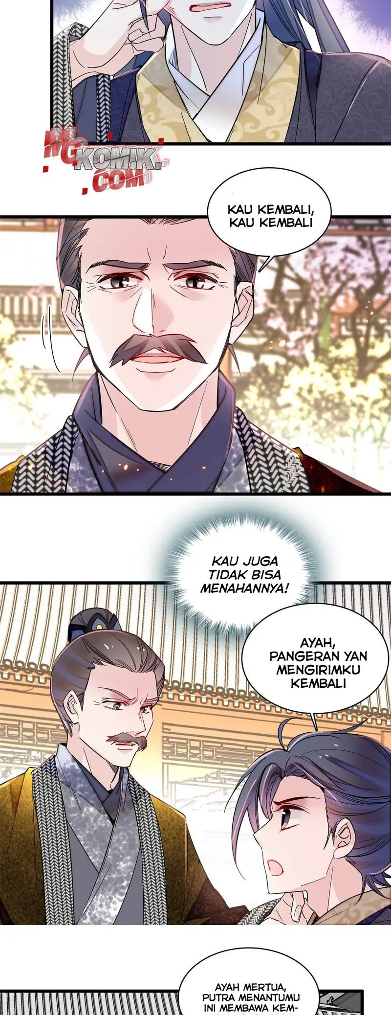 Sijin Chapter 302 Gambar 16