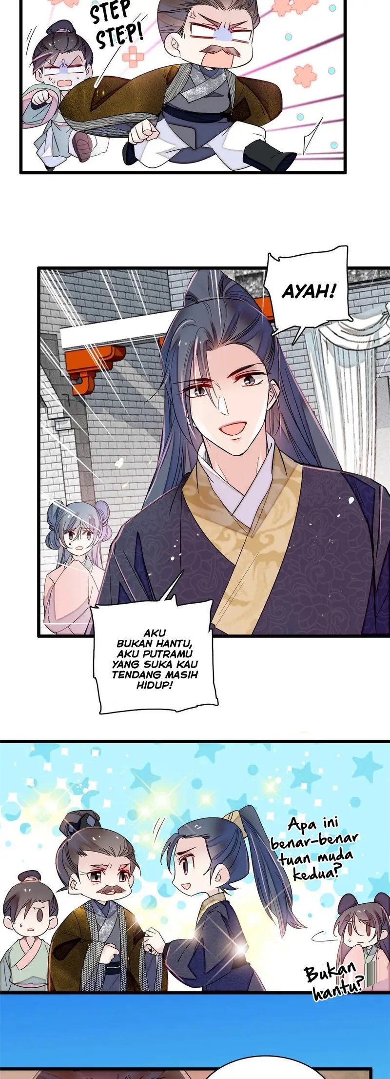 Sijin Chapter 302 Gambar 13