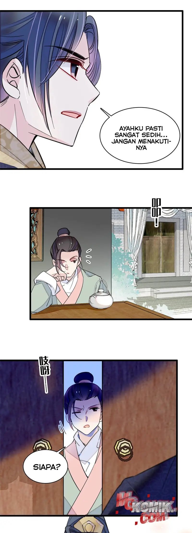 Sijin Chapter 302 Gambar 9