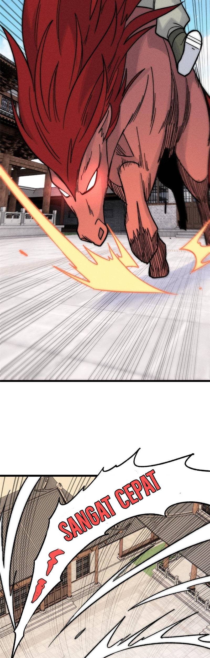 All Hail the Sect Leader Chapter 201 Gambar 24