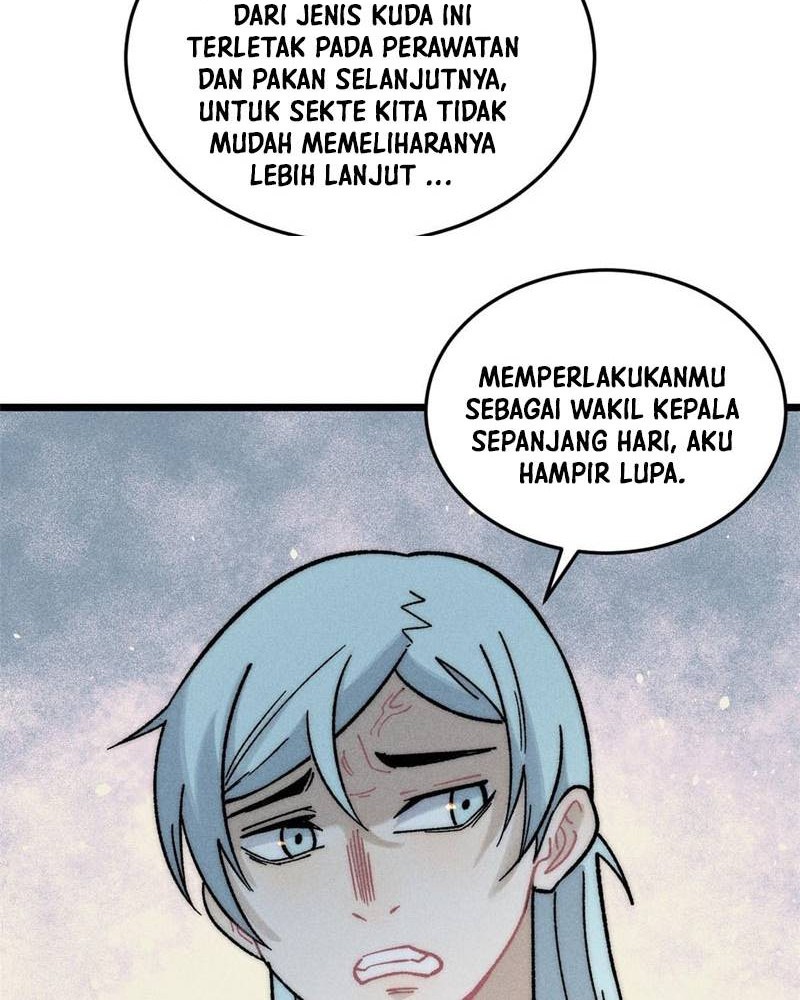 All Hail the Sect Leader Chapter 201 Gambar 11