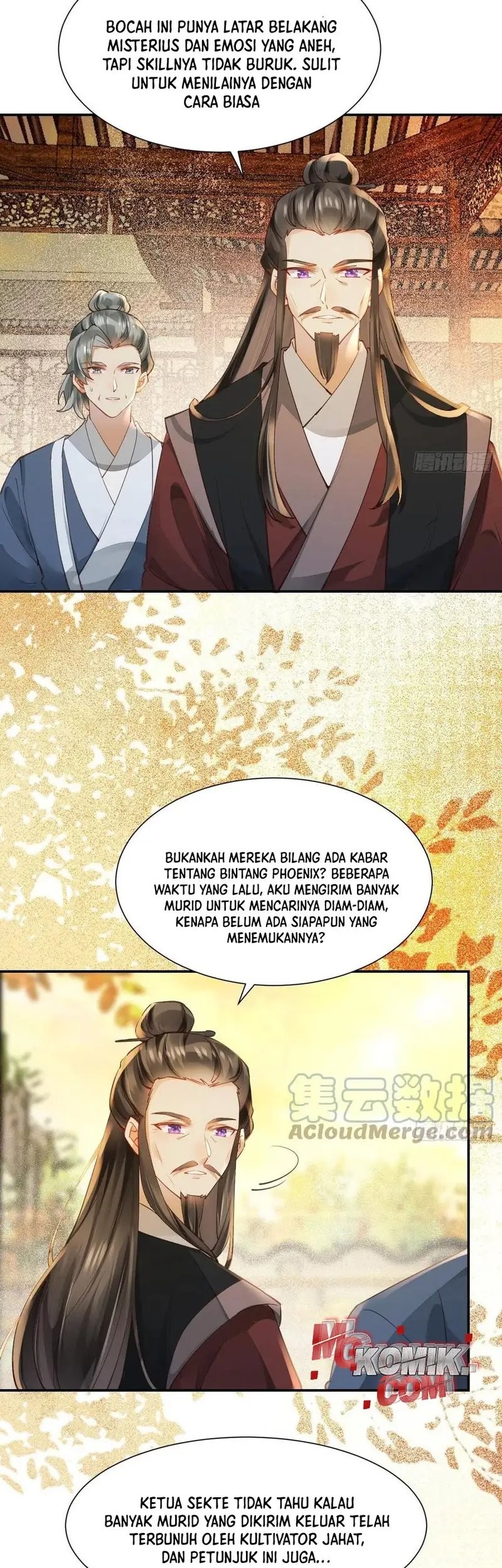 The Ghostly Doctor Chapter 535 Gambar 25