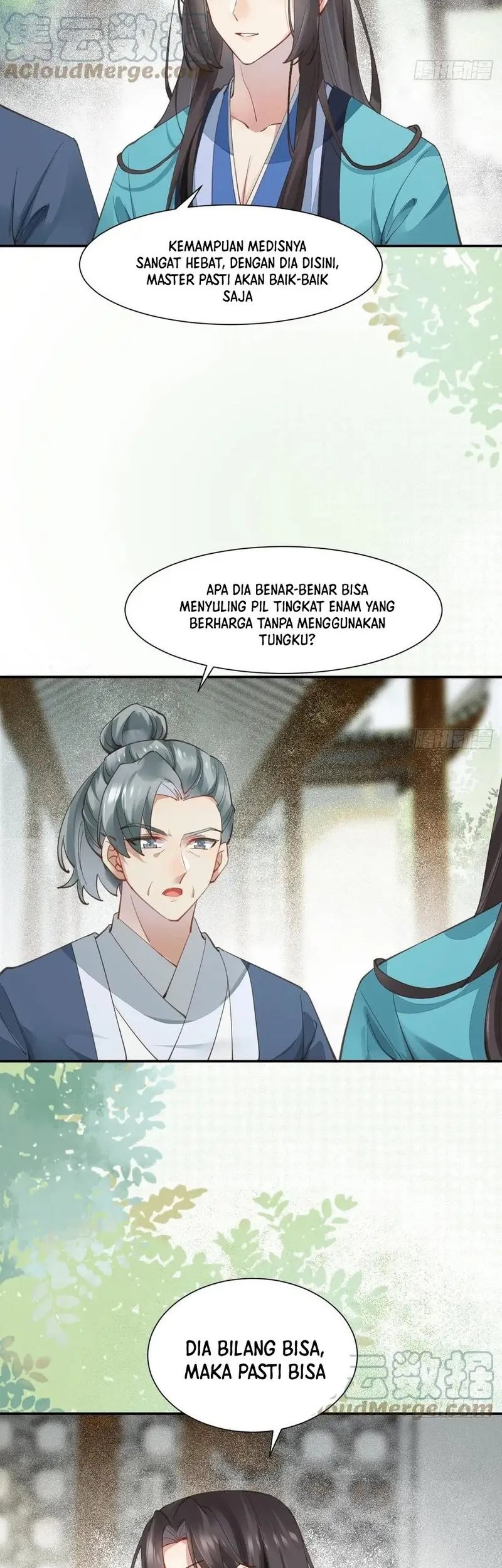 The Ghostly Doctor Chapter 535 Gambar 21