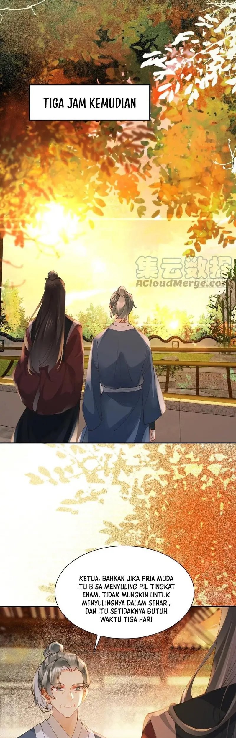 The Ghostly Doctor Chapter 535 Gambar 23