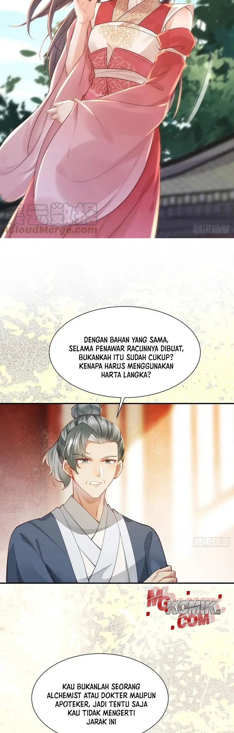 The Ghostly Doctor Chapter 535 Gambar 5