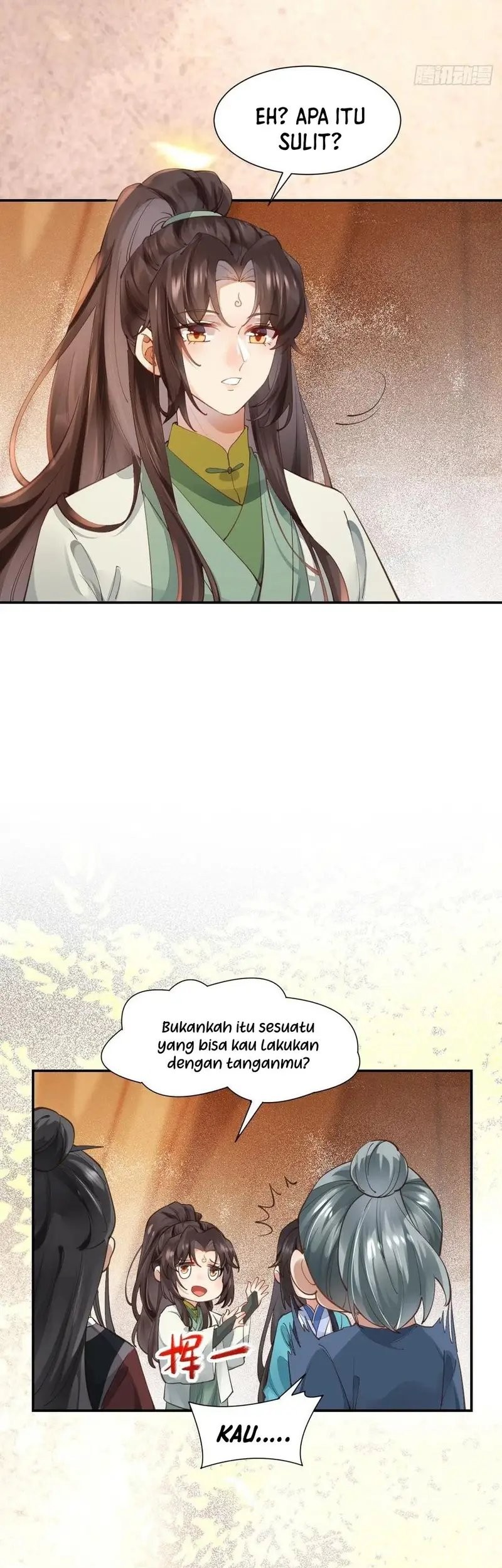 The Ghostly Doctor Chapter 535 Gambar 11