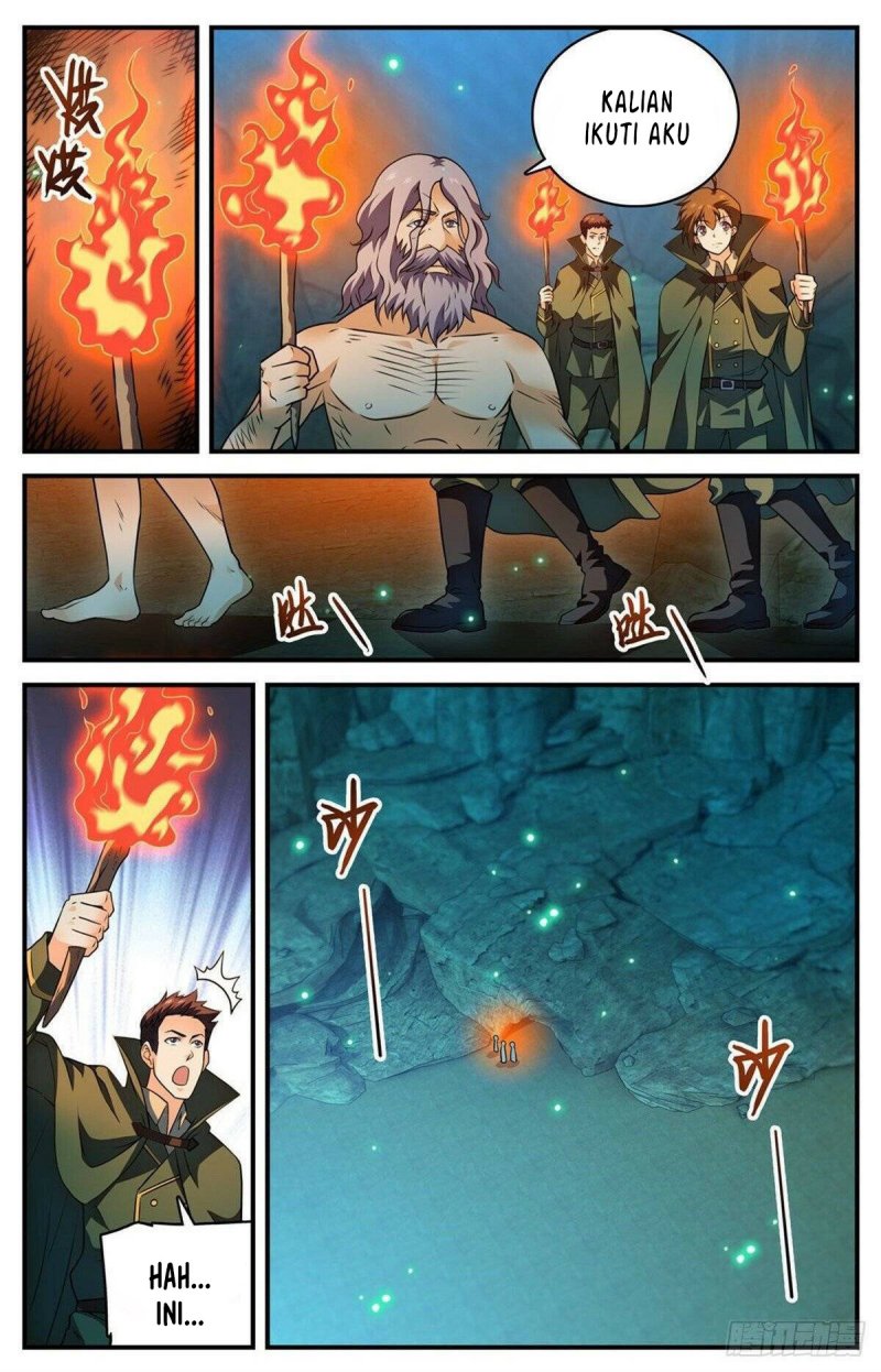 Versatile Mage Chapter 776 Gambar 10