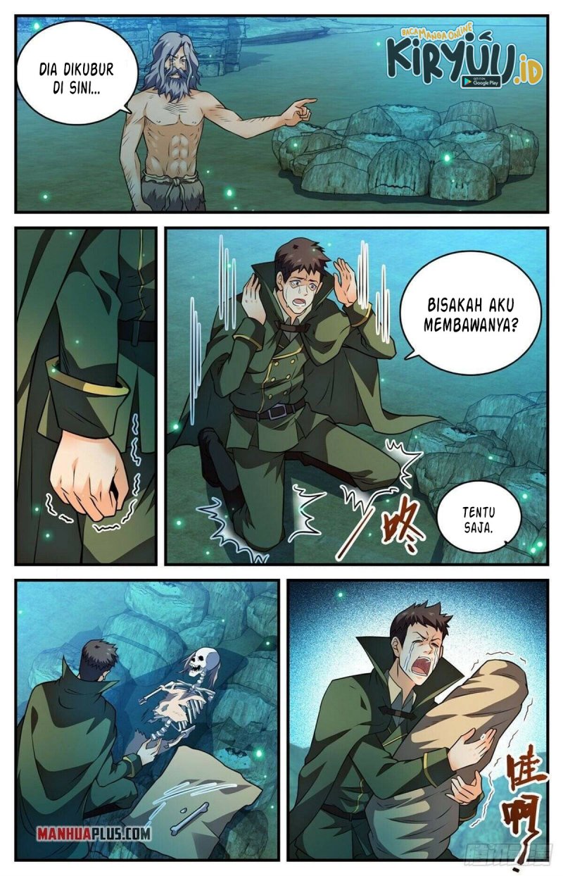 Versatile Mage Chapter 776 Gambar 11