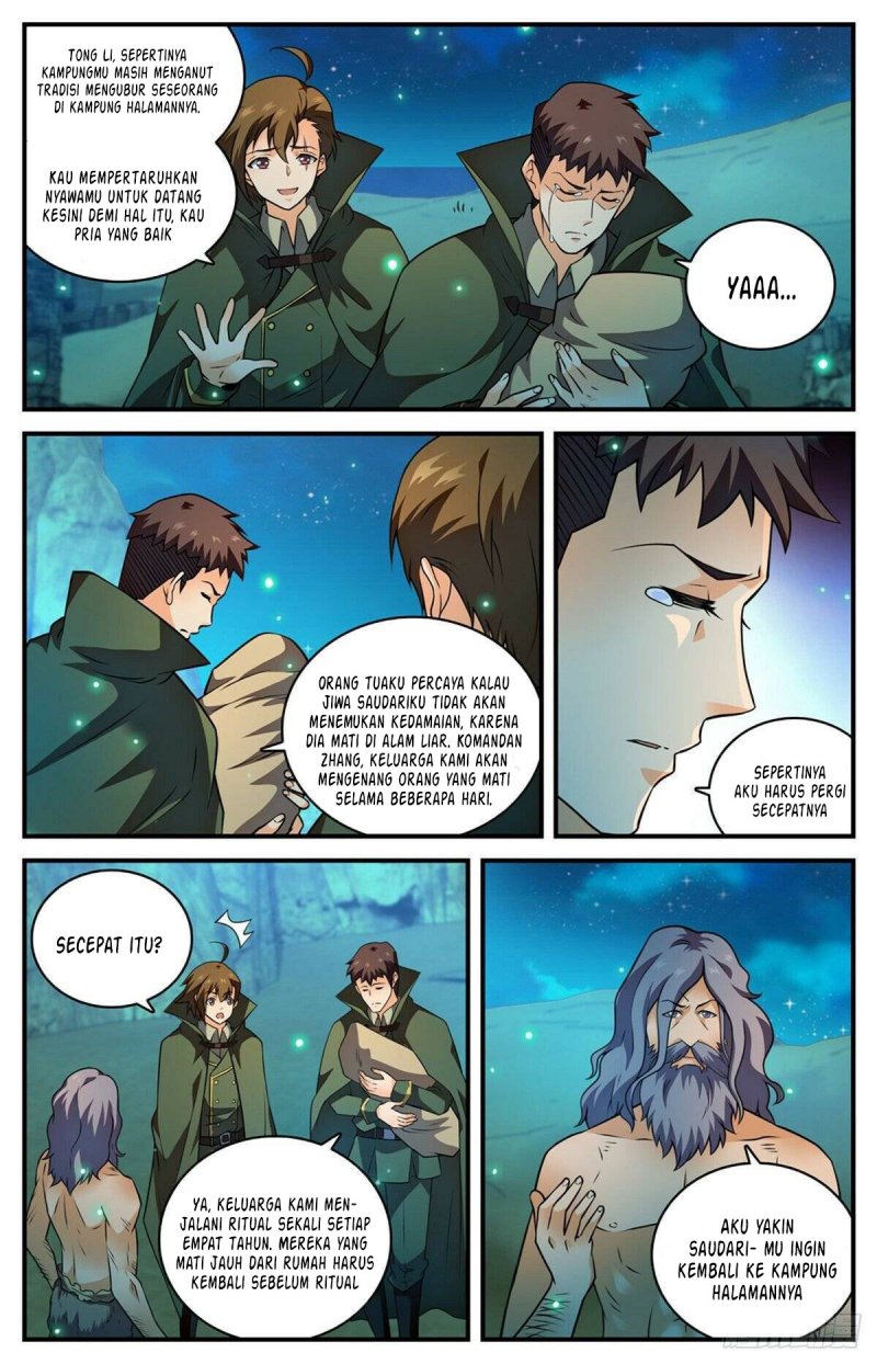 Versatile Mage Chapter 776 Gambar 12