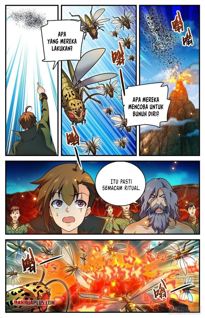 Manhua Versatile Mage Chapter 776 gambar nomor 2