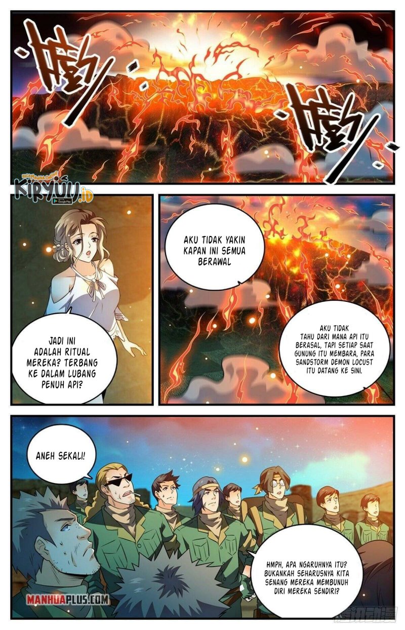 Versatile Mage Chapter 776 Gambar 3