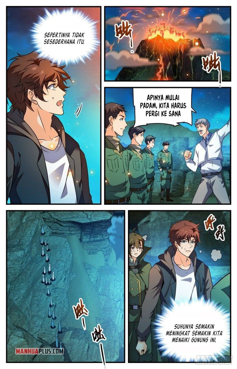 Versatile Mage Chapter 776 Gambar 4