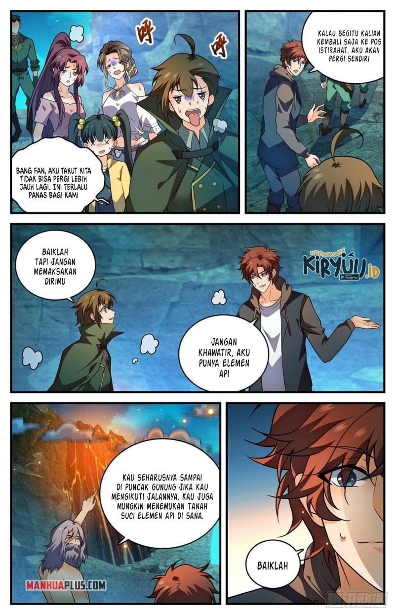 Versatile Mage Chapter 776 Gambar 5