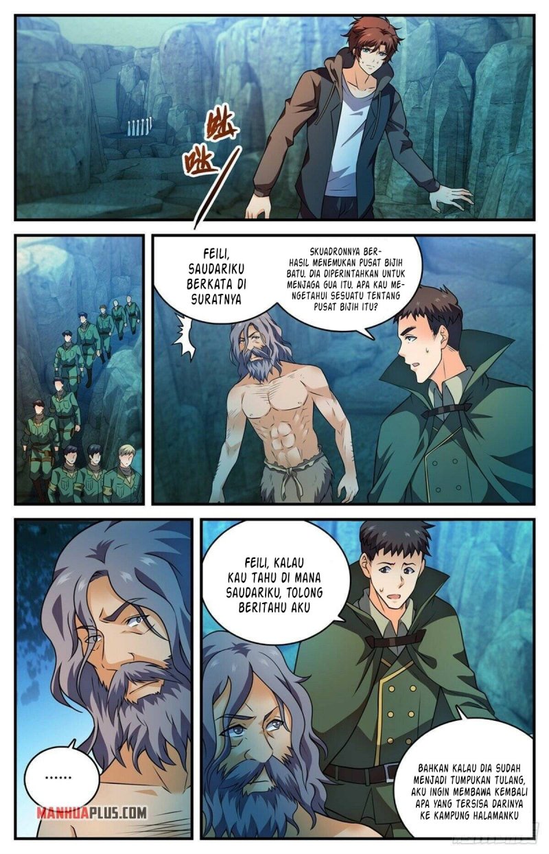 Versatile Mage Chapter 776 Gambar 6