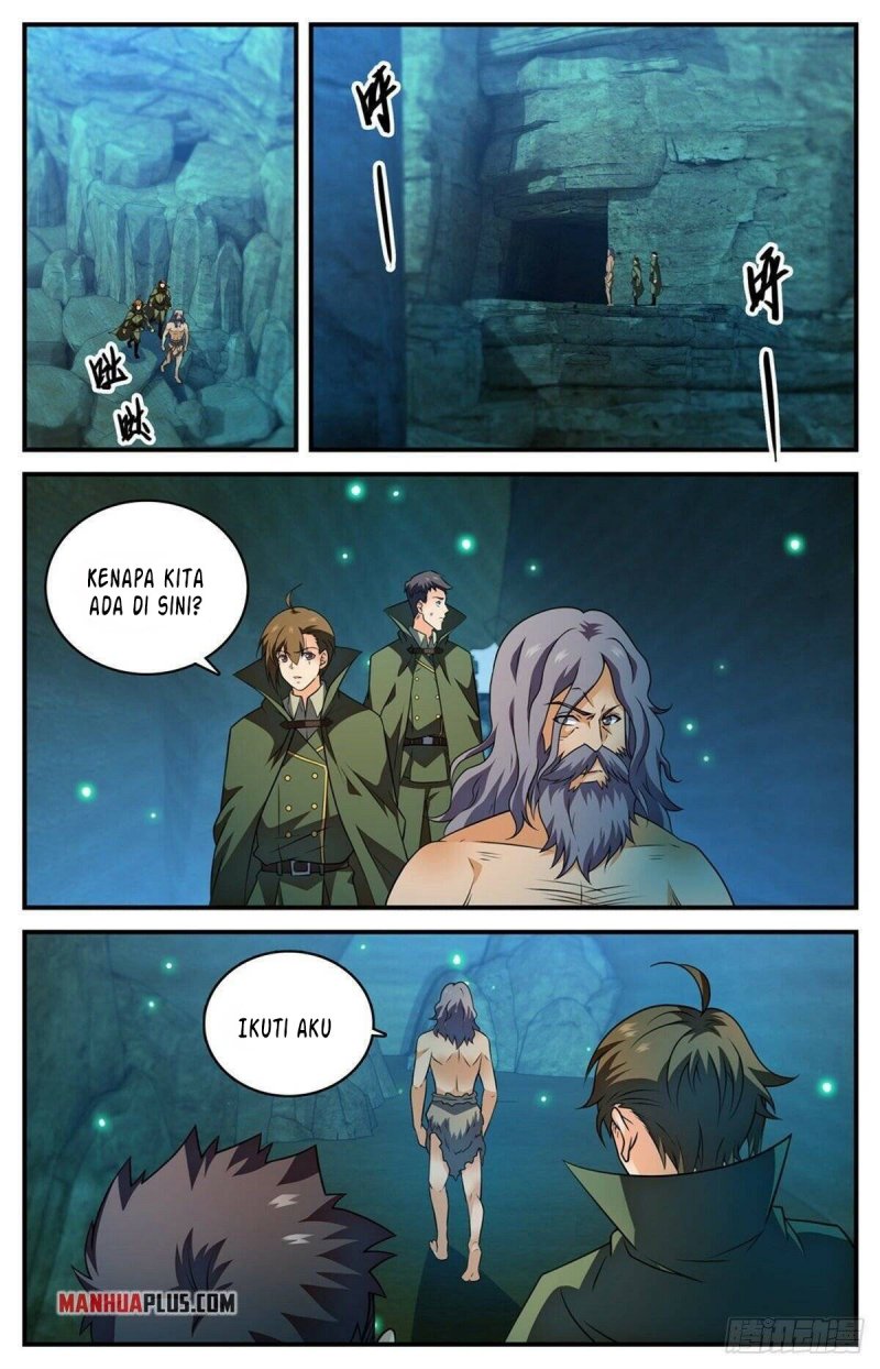 Versatile Mage Chapter 776 Gambar 8