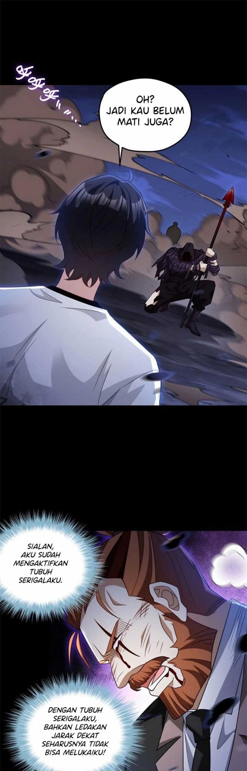 Manhua Xianzun Luowuji Chapter 161 gambar nomor 2