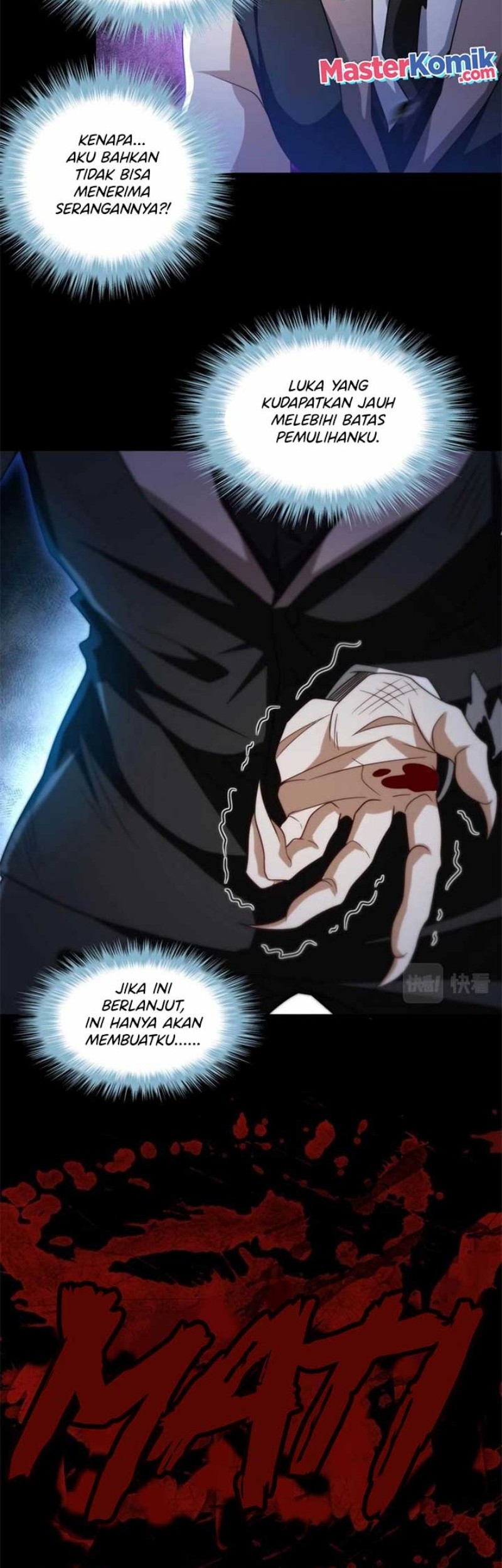 Xianzun Luowuji Chapter 161 Gambar 3