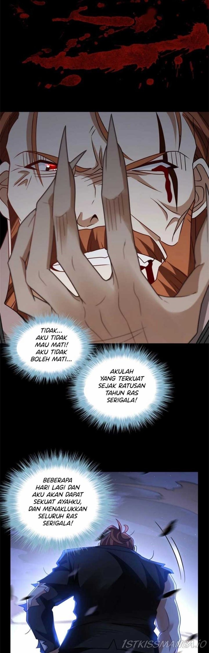 Xianzun Luowuji Chapter 161 Gambar 4