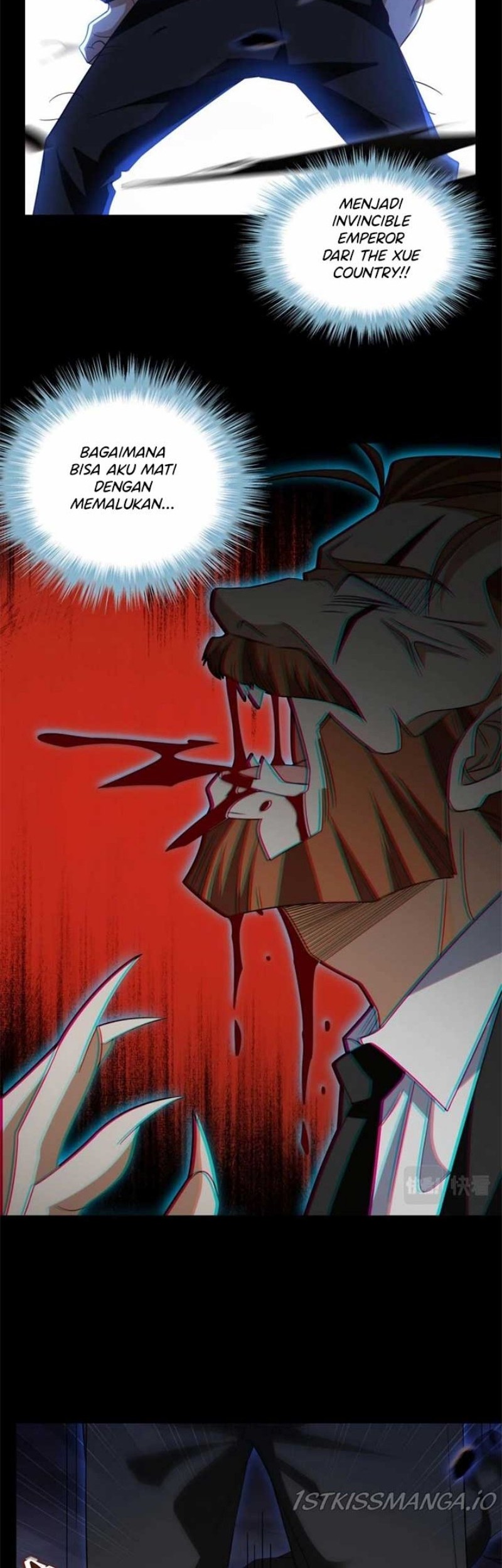 Xianzun Luowuji Chapter 161 Gambar 5