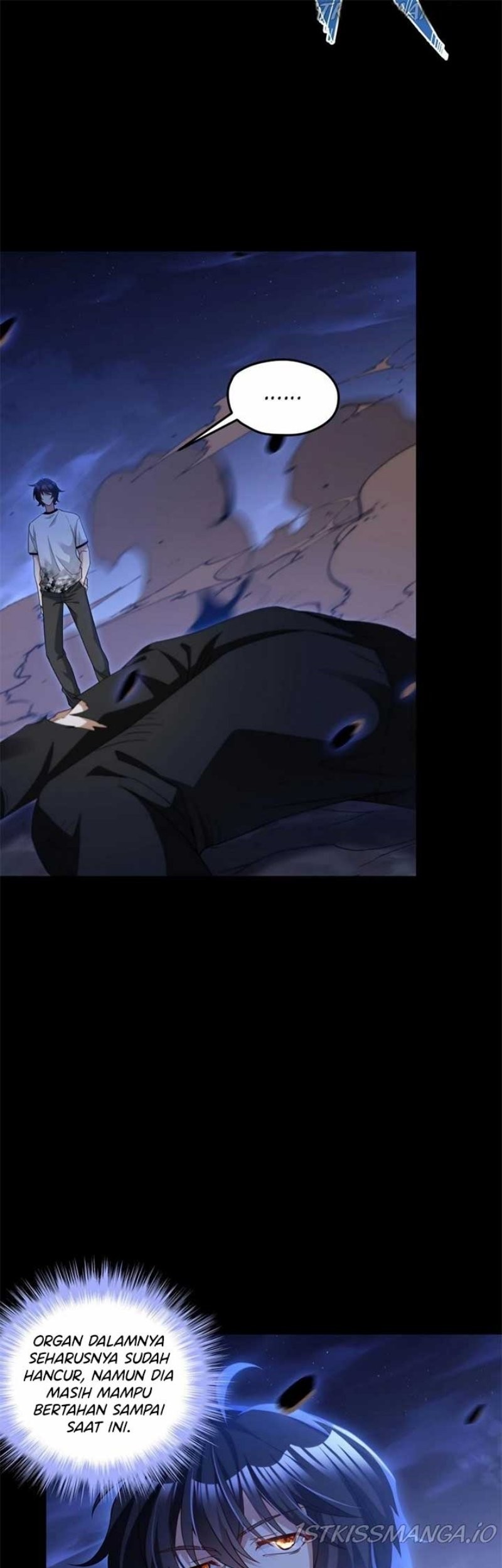 Xianzun Luowuji Chapter 161 Gambar 7