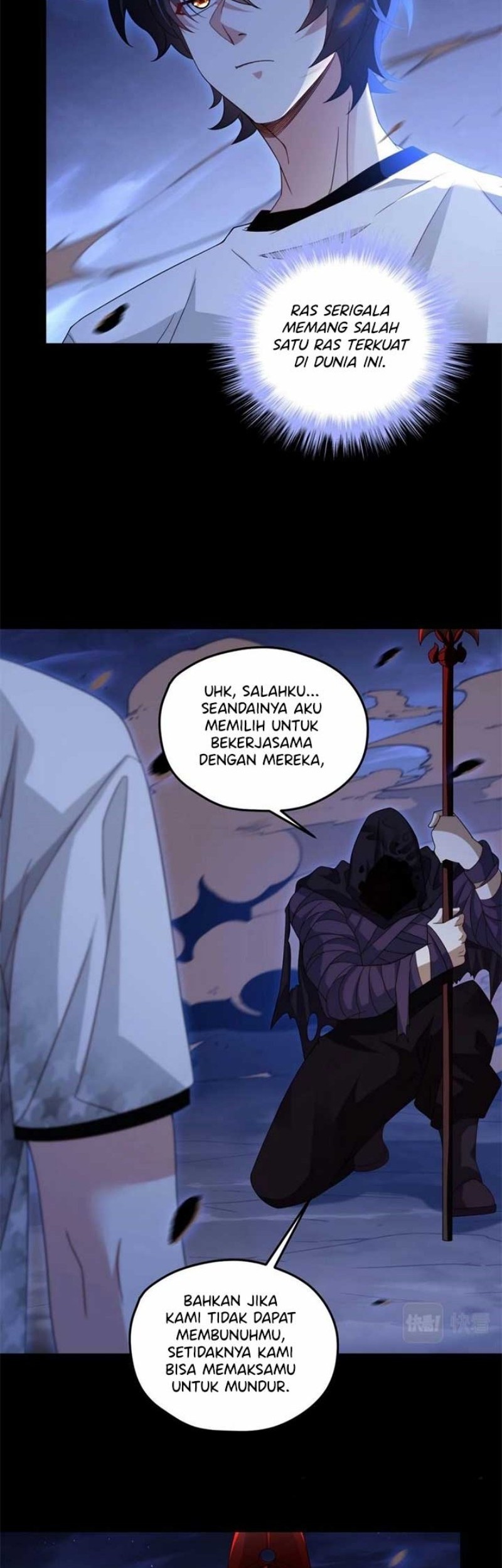 Xianzun Luowuji Chapter 161 Gambar 8