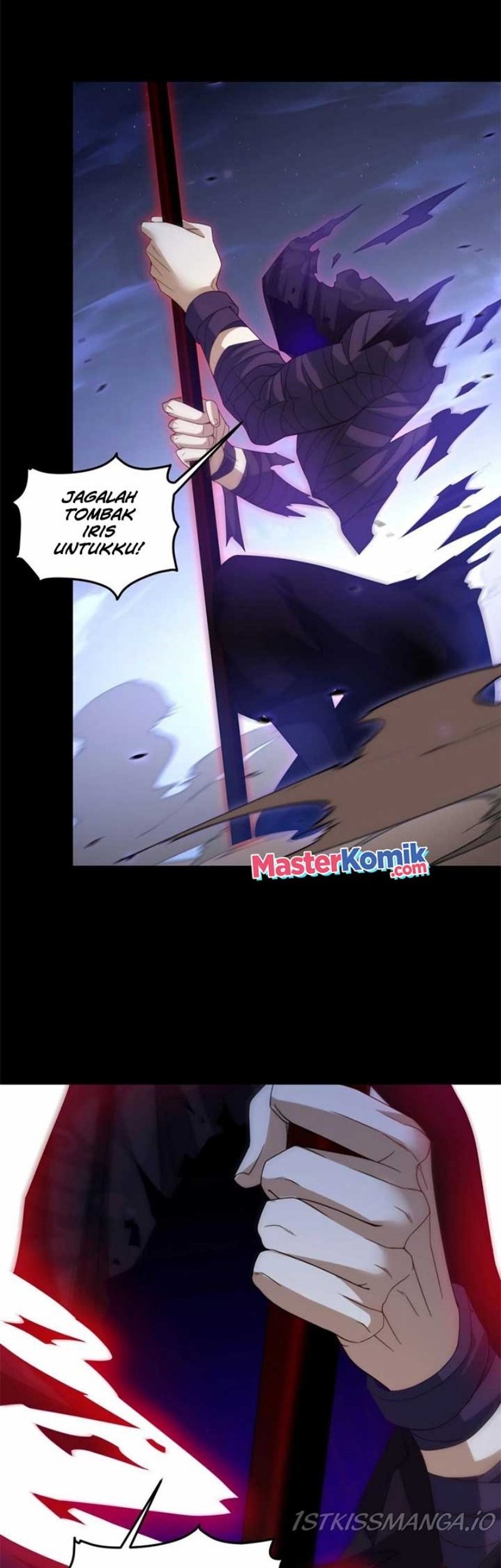 Xianzun Luowuji Chapter 161 Gambar 10