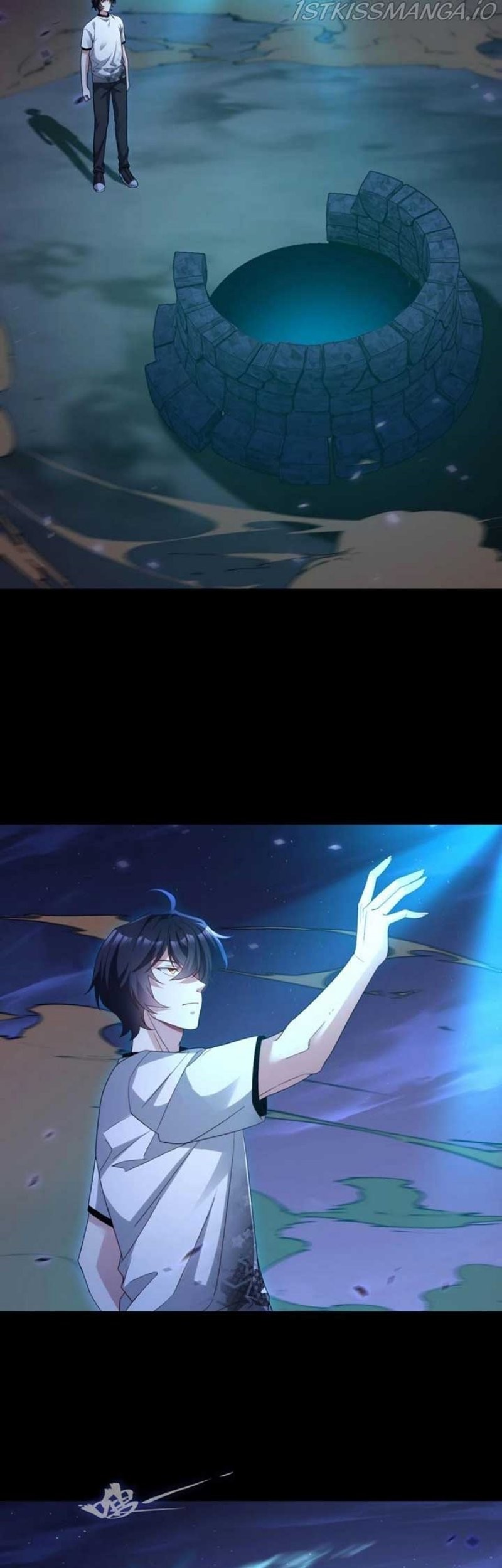 Xianzun Luowuji Chapter 161 Gambar 12