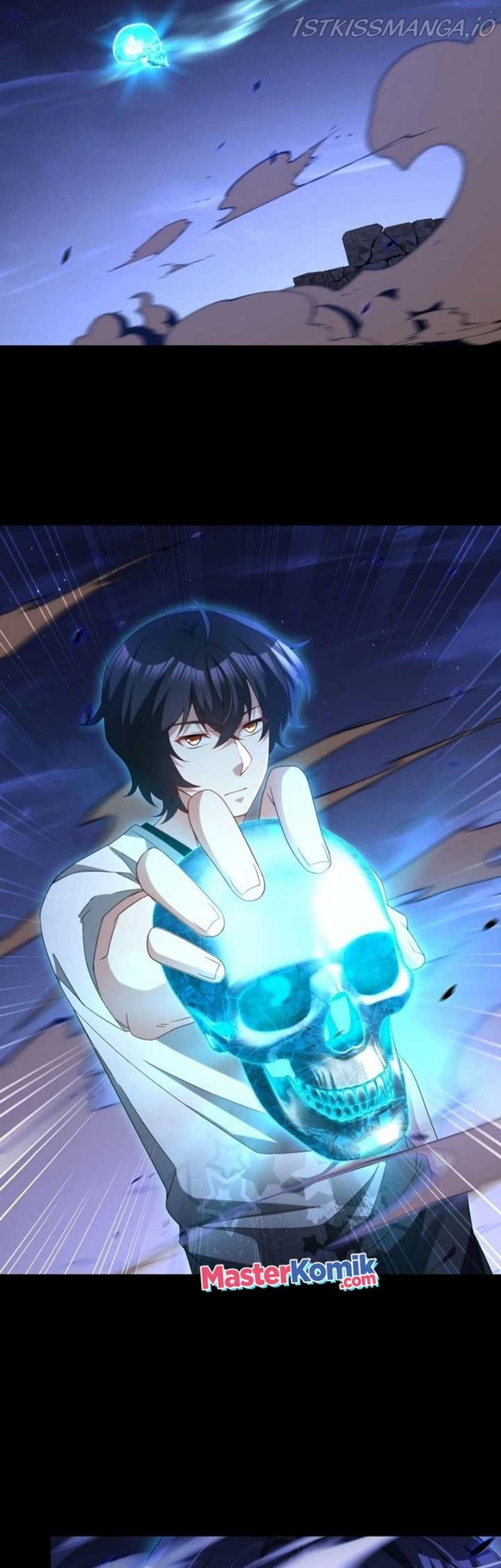 Xianzun Luowuji Chapter 161 Gambar 13