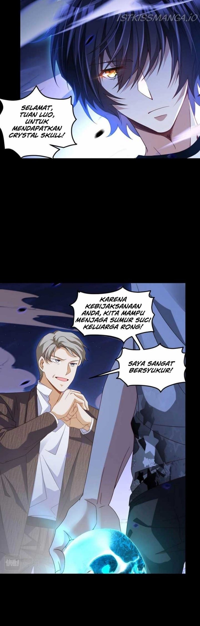 Xianzun Luowuji Chapter 161 Gambar 14