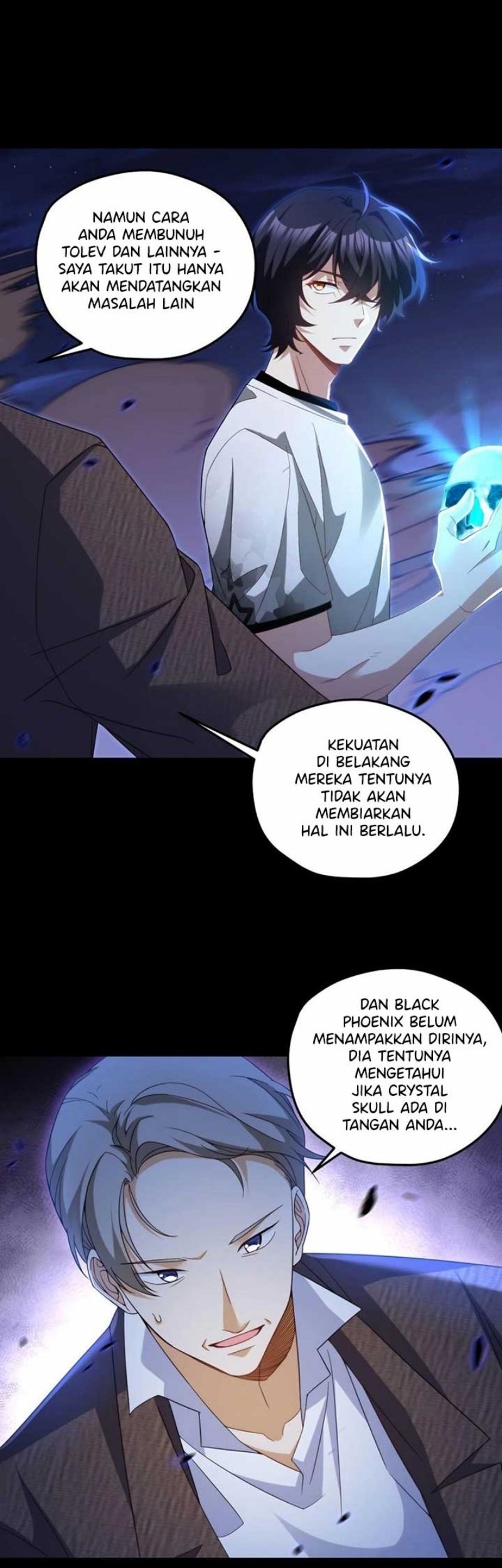 Xianzun Luowuji Chapter 161 Gambar 15