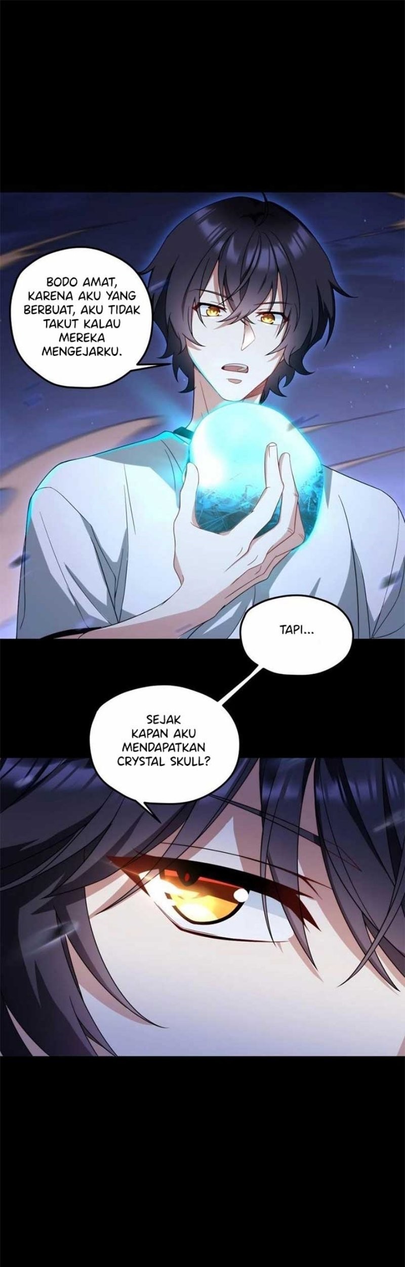 Xianzun Luowuji Chapter 161 Gambar 17