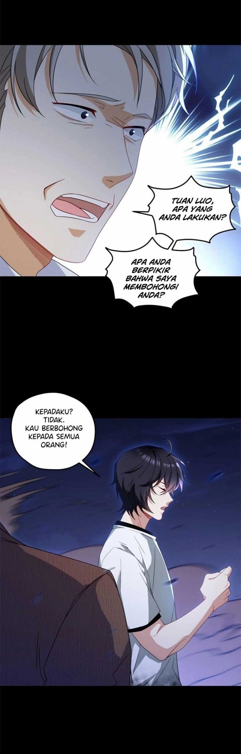 Xianzun Luowuji Chapter 161 Gambar 19