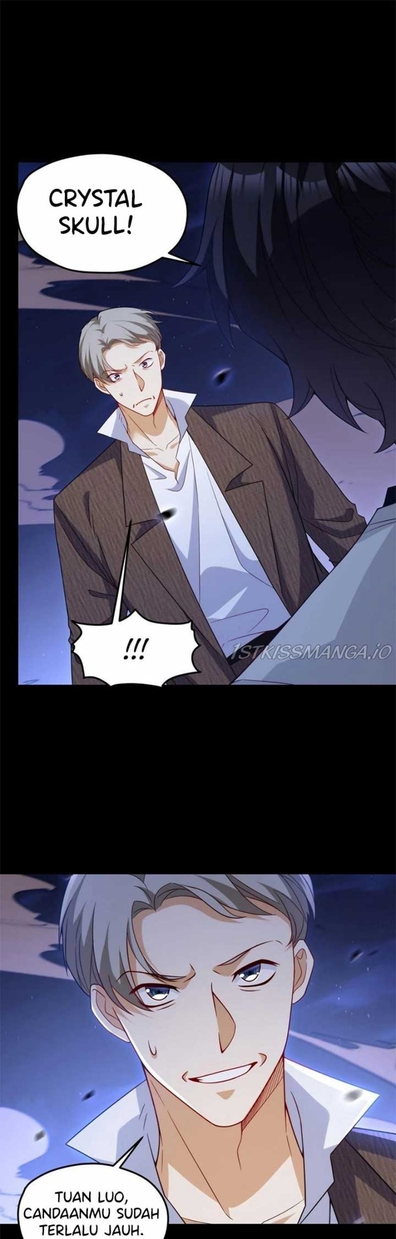 Xianzun Luowuji Chapter 161 Gambar 21