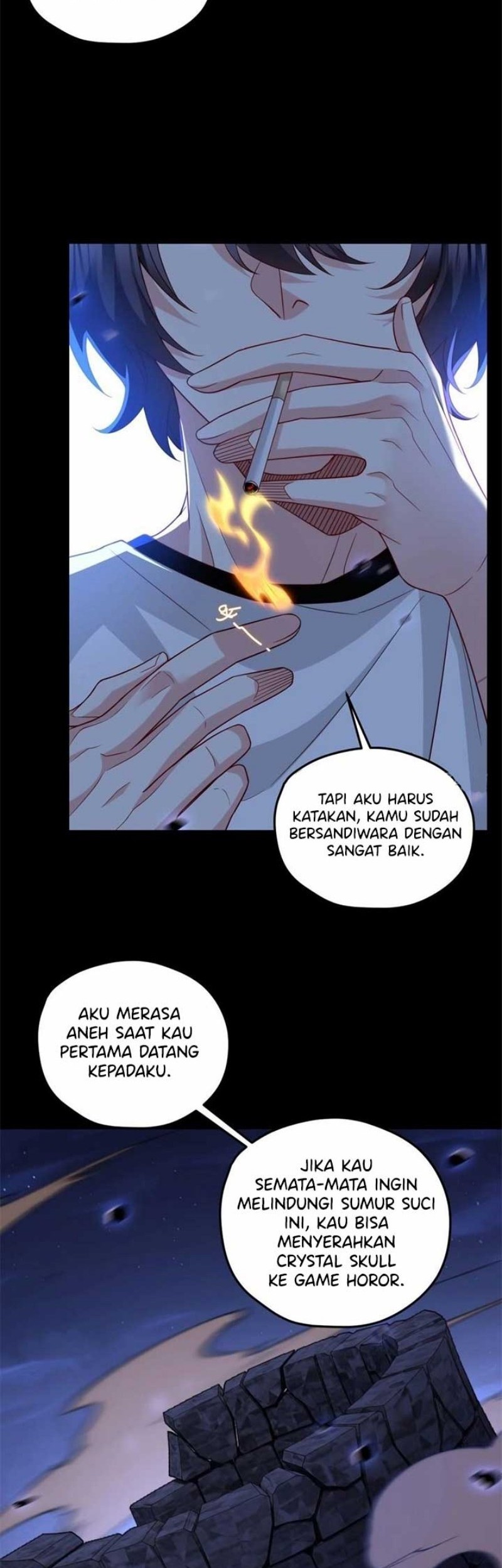 Xianzun Luowuji Chapter 161 Gambar 22