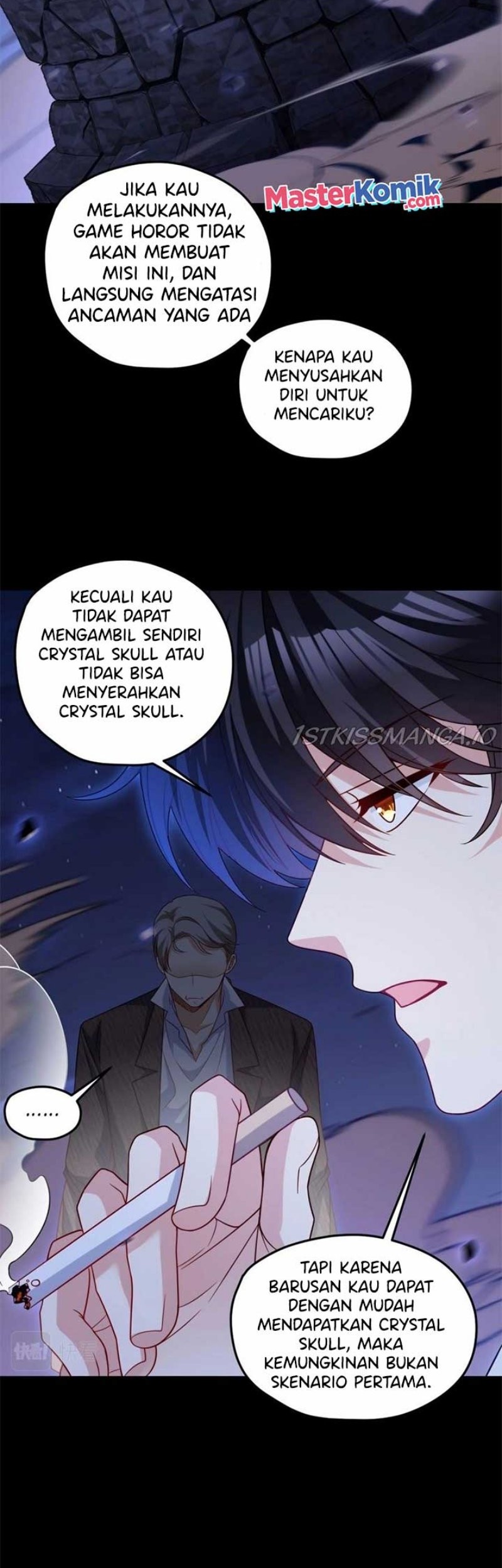 Xianzun Luowuji Chapter 161 Gambar 23