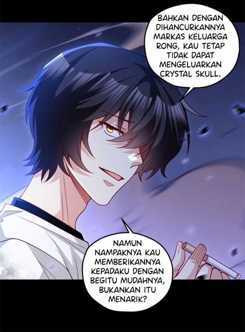 Xianzun Luowuji Chapter 161 Gambar 24